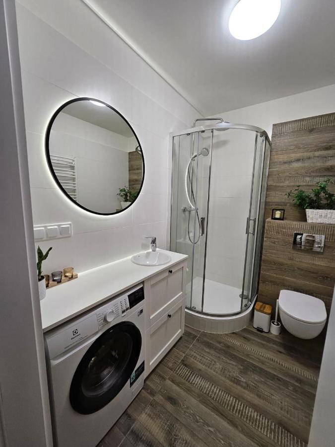 Mira Apartment In My Center Szczecin Exterior foto