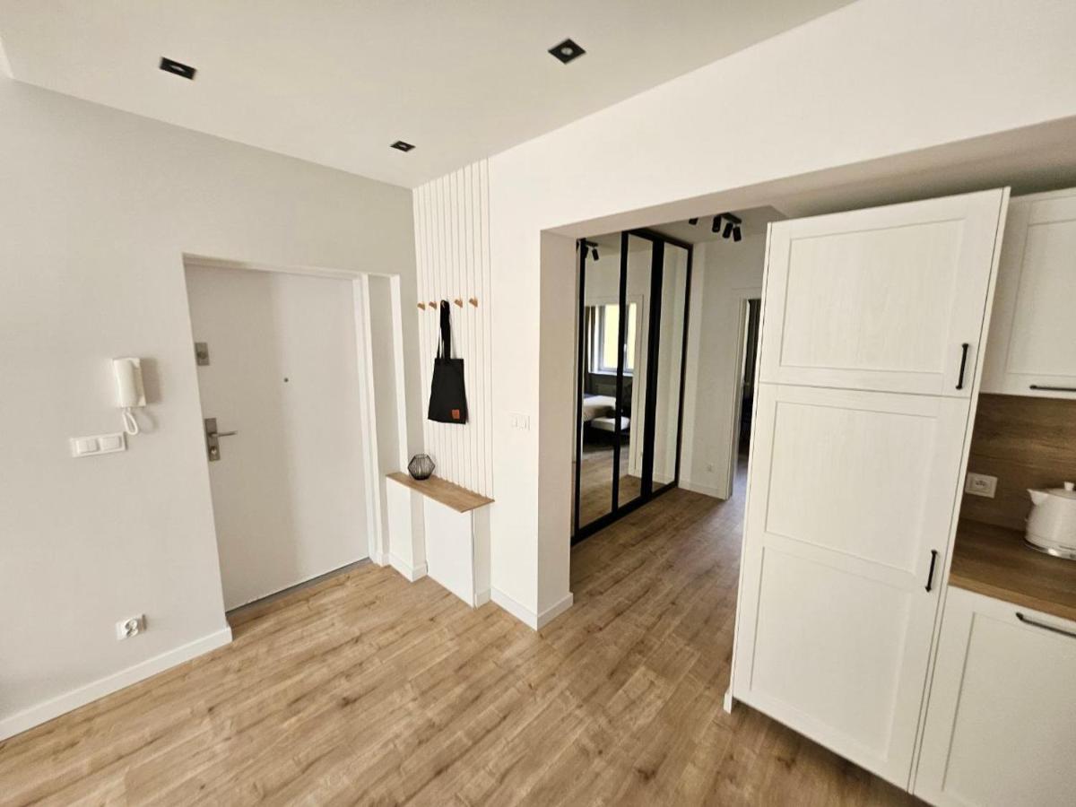 Mira Apartment In My Center Szczecin Exterior foto