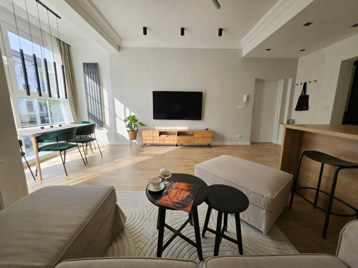 Mira Apartment In My Center Szczecin Exterior foto